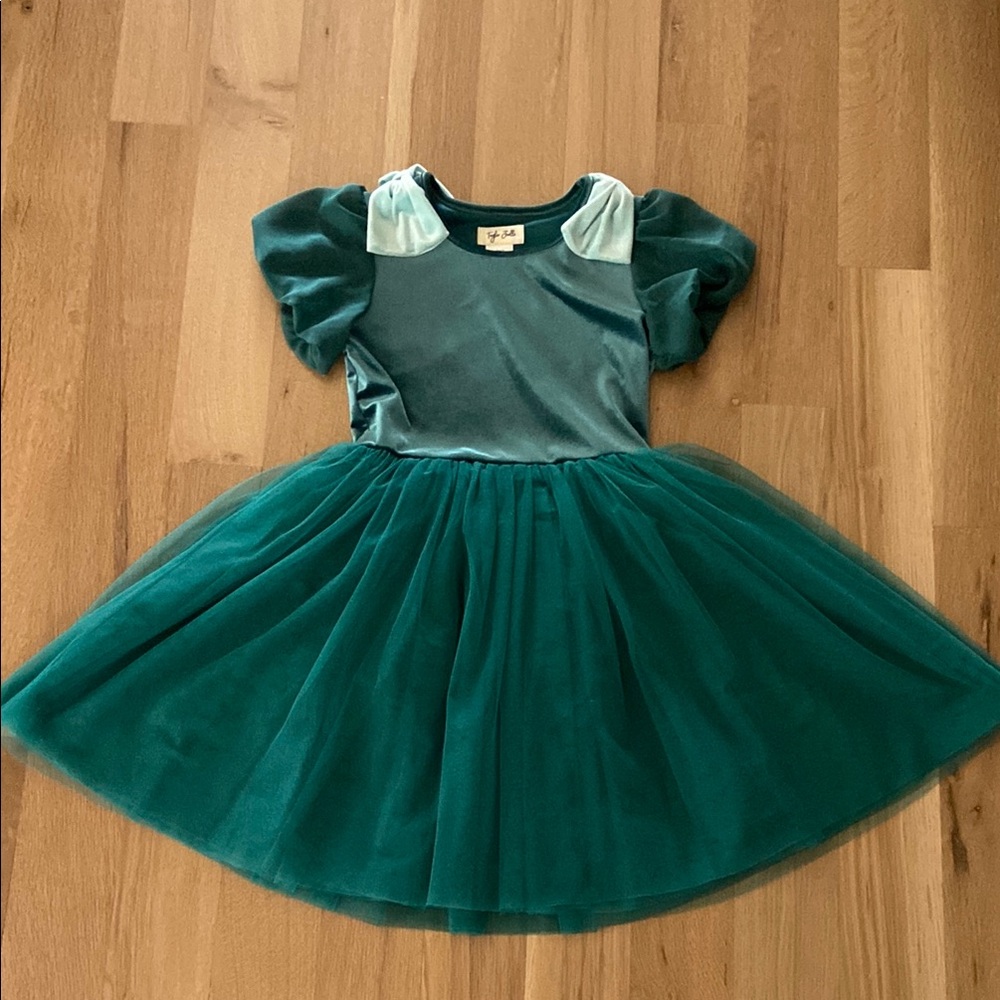 Taylor Joelle Winter Dress